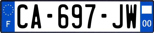 CA-697-JW