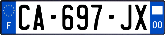 CA-697-JX