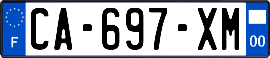 CA-697-XM