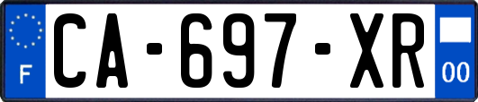 CA-697-XR