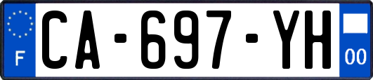 CA-697-YH