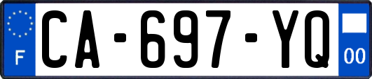 CA-697-YQ
