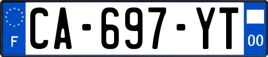 CA-697-YT