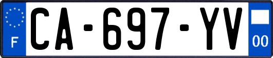 CA-697-YV