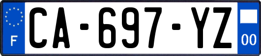 CA-697-YZ