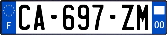 CA-697-ZM