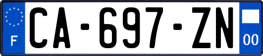 CA-697-ZN