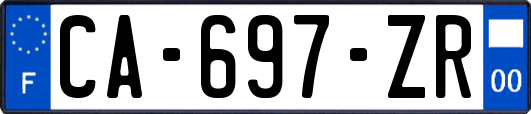 CA-697-ZR