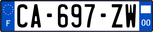 CA-697-ZW