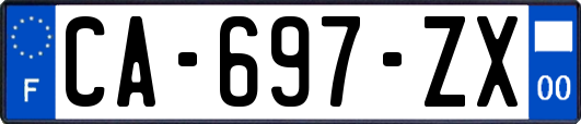 CA-697-ZX