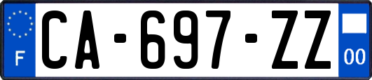 CA-697-ZZ