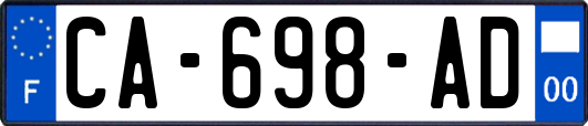 CA-698-AD