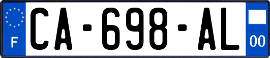 CA-698-AL