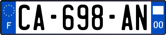 CA-698-AN