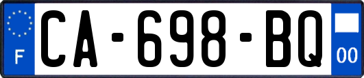 CA-698-BQ