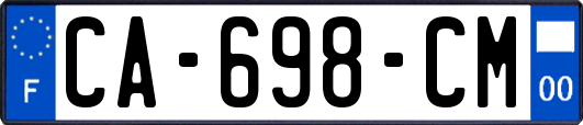 CA-698-CM
