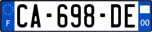 CA-698-DE