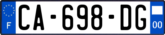 CA-698-DG