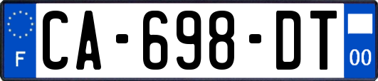 CA-698-DT