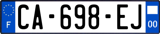 CA-698-EJ