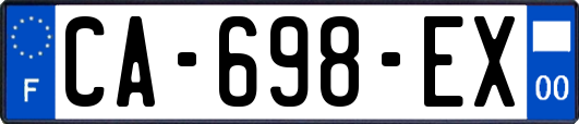 CA-698-EX