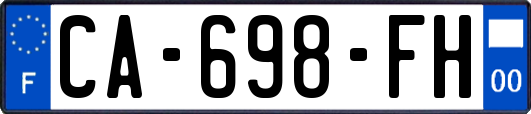 CA-698-FH