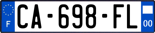 CA-698-FL