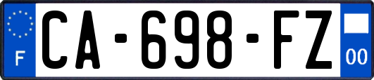 CA-698-FZ