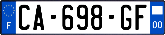 CA-698-GF