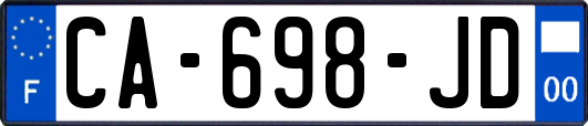 CA-698-JD