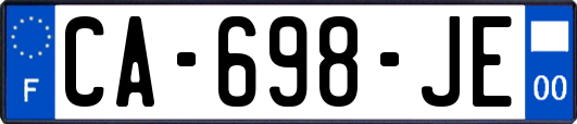 CA-698-JE