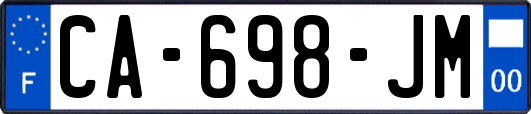 CA-698-JM