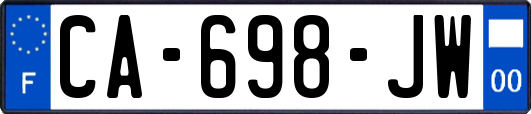 CA-698-JW