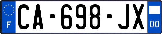 CA-698-JX