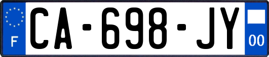 CA-698-JY