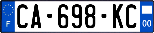CA-698-KC