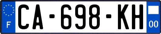 CA-698-KH