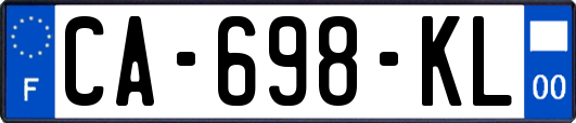 CA-698-KL