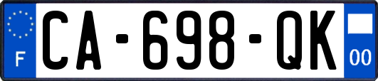 CA-698-QK