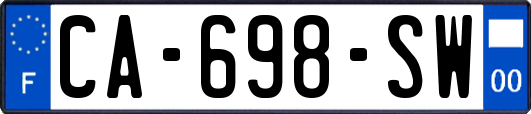 CA-698-SW