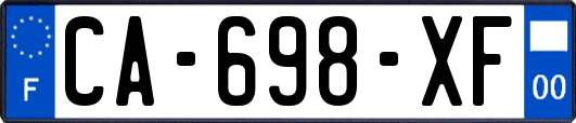 CA-698-XF