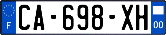 CA-698-XH