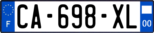 CA-698-XL