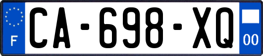 CA-698-XQ