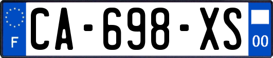 CA-698-XS