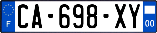 CA-698-XY