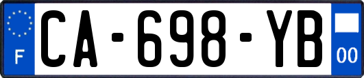 CA-698-YB