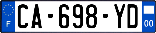 CA-698-YD