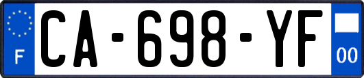 CA-698-YF