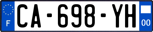 CA-698-YH